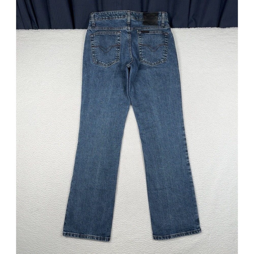Vintage HARLEY DAVIDSON Bootcut Jeans Blue - Women's 6
